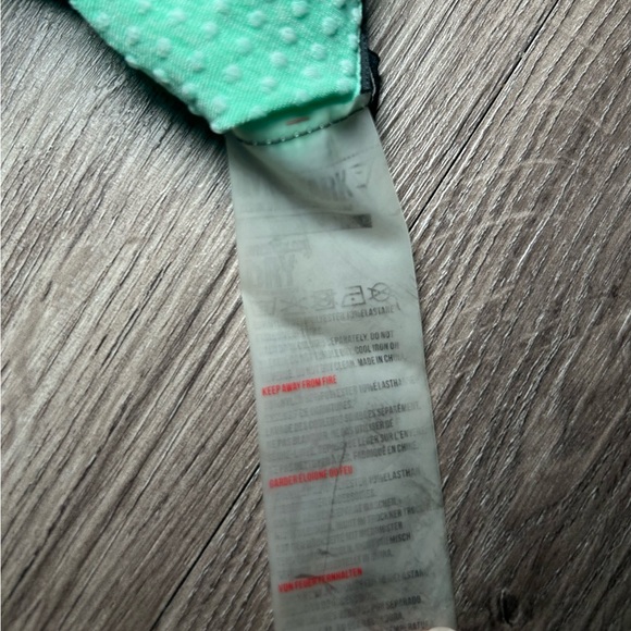 Gymshark green leggings - Picture 3 of 3